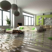 Wasserschaden im Wohnraum schnell beheben