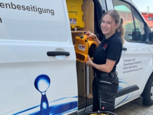 Wasserschaden Soforthilfe